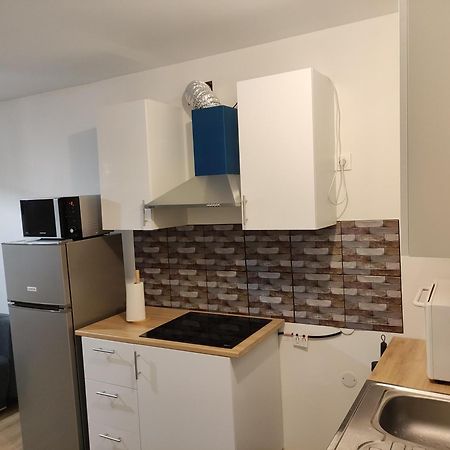 Charmant Appartement A 25 Minutes De Paris. อาร์ฌ็องเตย ภายนอก รูปภาพ