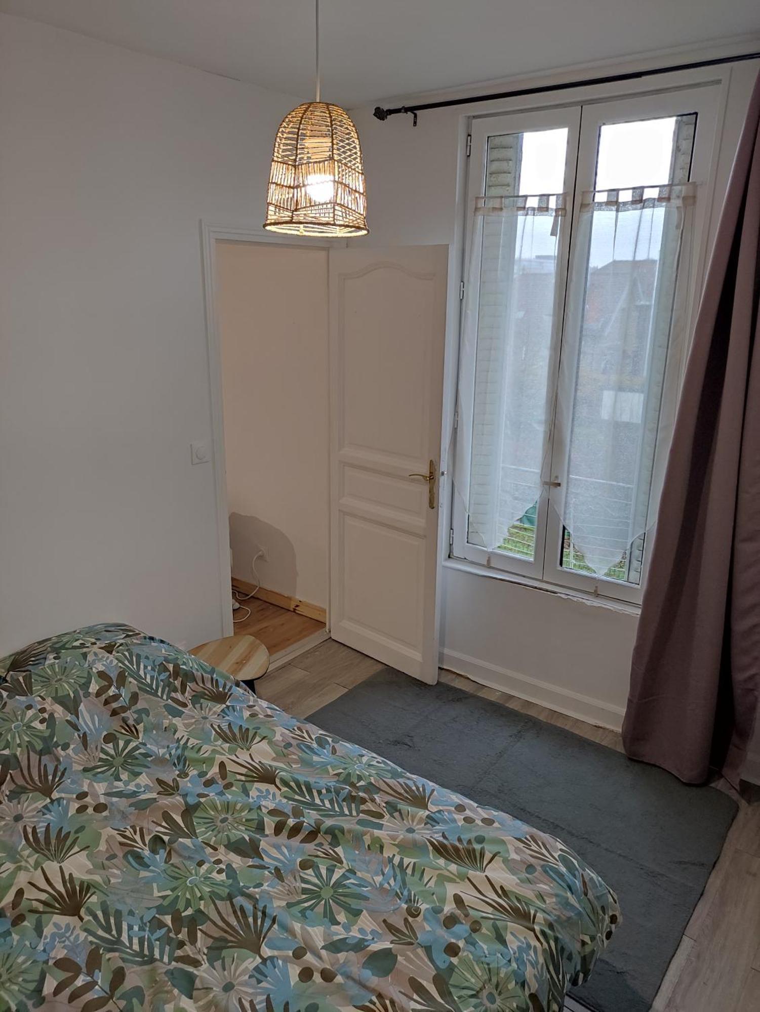 Charmant Appartement A 25 Minutes De Paris. อาร์ฌ็องเตย ภายนอก รูปภาพ