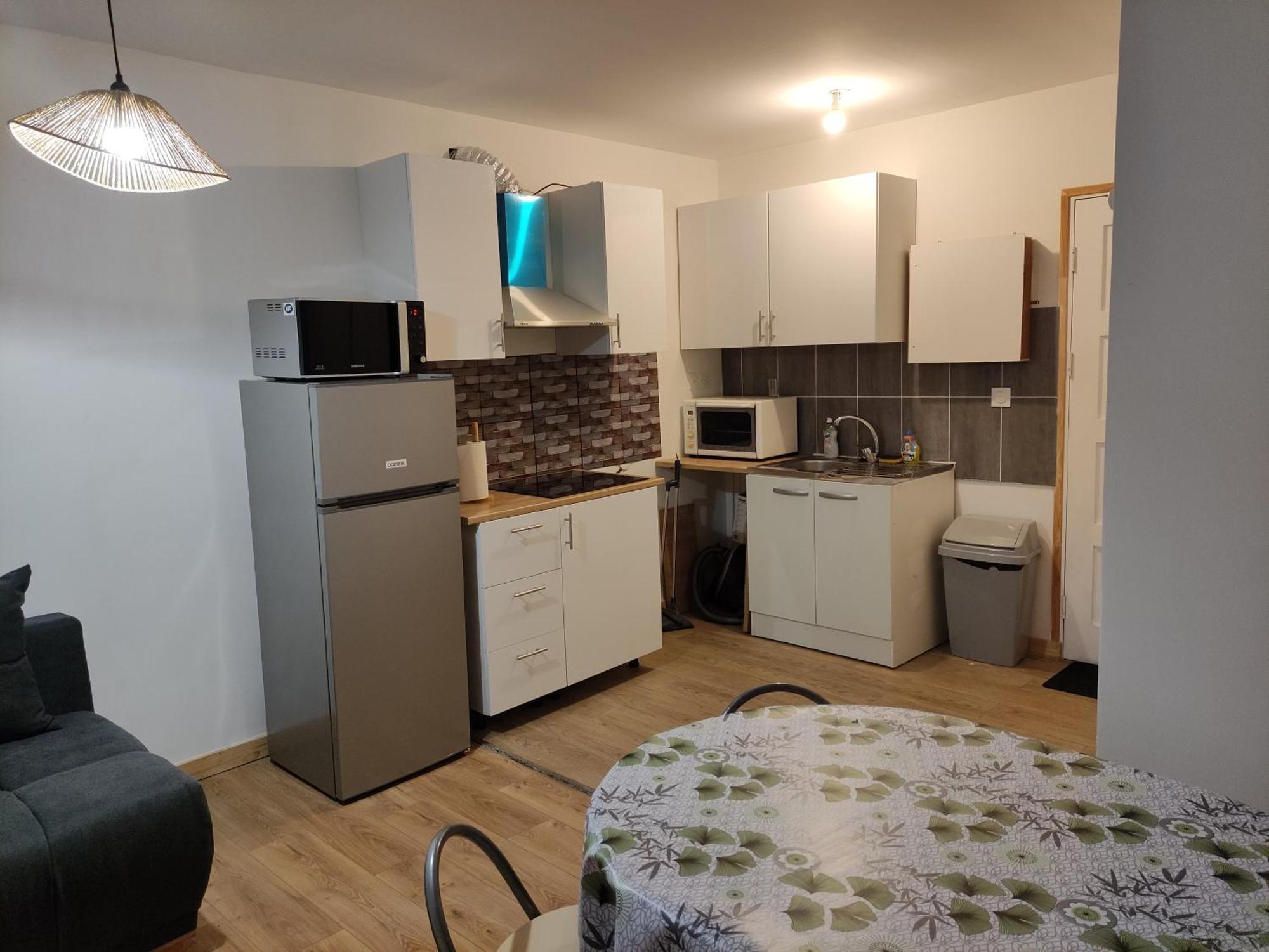 Charmant Appartement A 25 Minutes De Paris. อาร์ฌ็องเตย ภายนอก รูปภาพ
