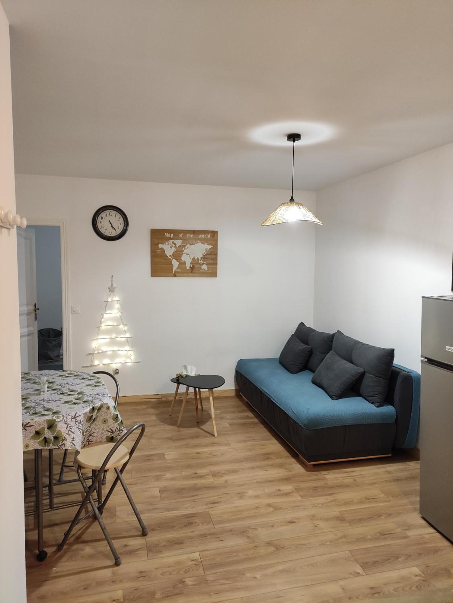 Charmant Appartement A 25 Minutes De Paris. อาร์ฌ็องเตย ภายนอก รูปภาพ