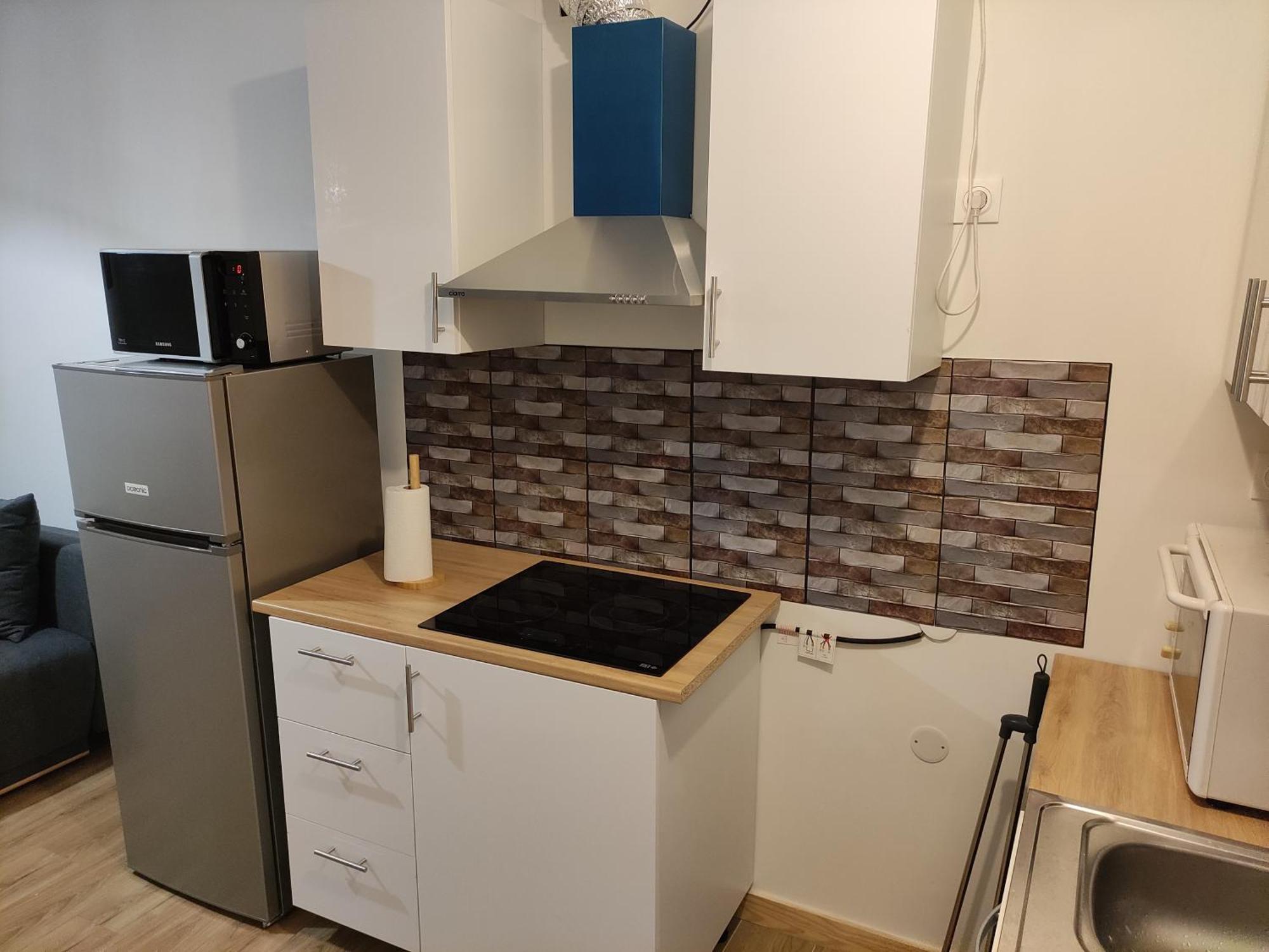 Charmant Appartement A 25 Minutes De Paris. อาร์ฌ็องเตย ภายนอก รูปภาพ