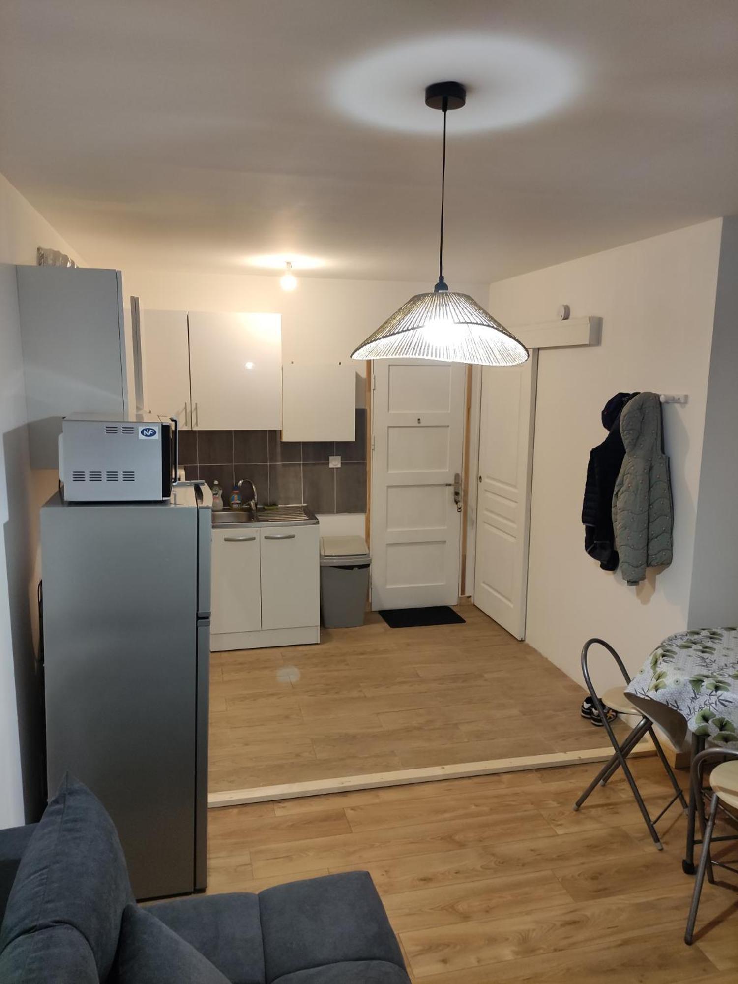 Charmant Appartement A 25 Minutes De Paris. อาร์ฌ็องเตย ภายนอก รูปภาพ