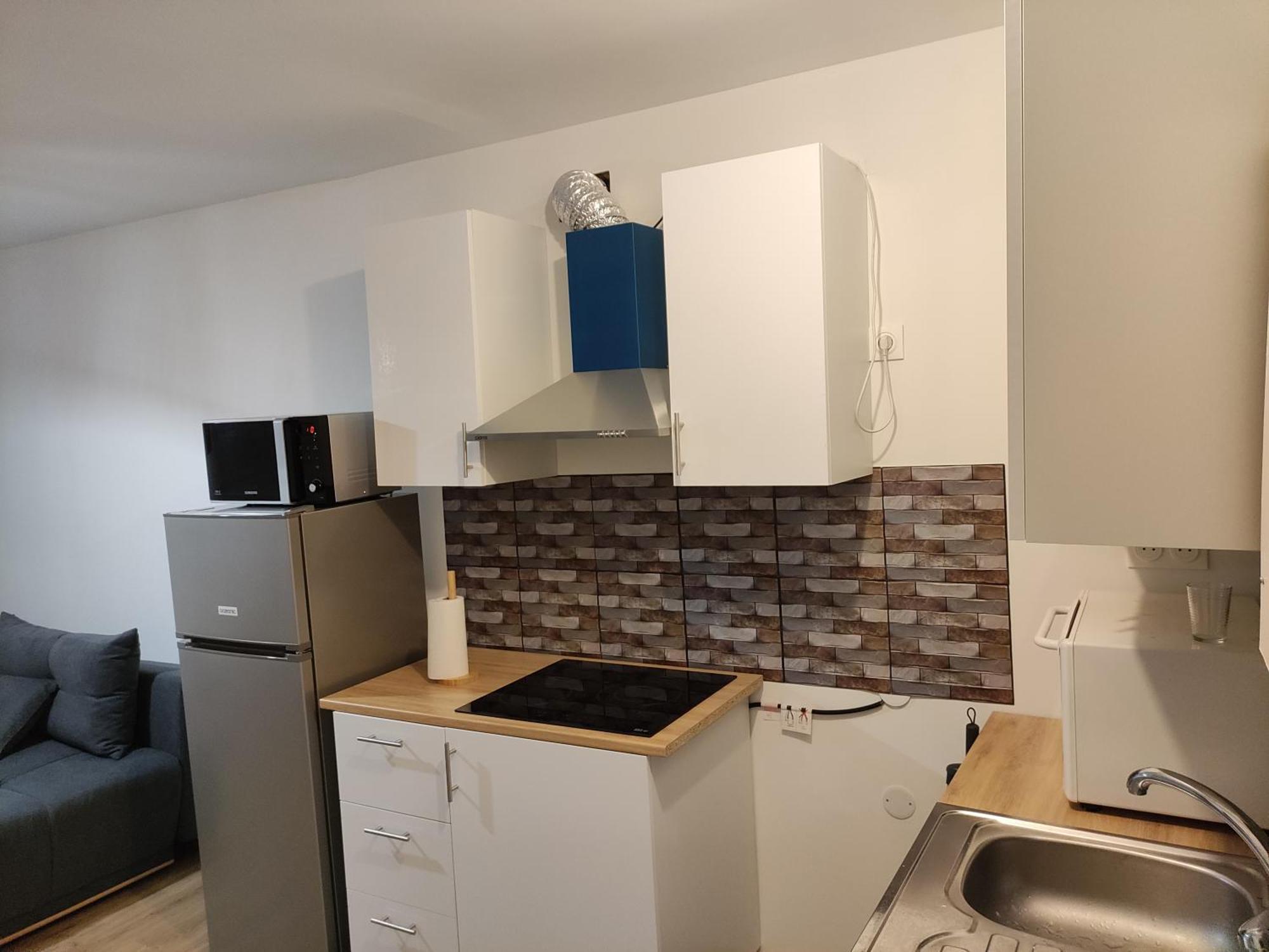 Charmant Appartement A 25 Minutes De Paris. อาร์ฌ็องเตย ภายนอก รูปภาพ