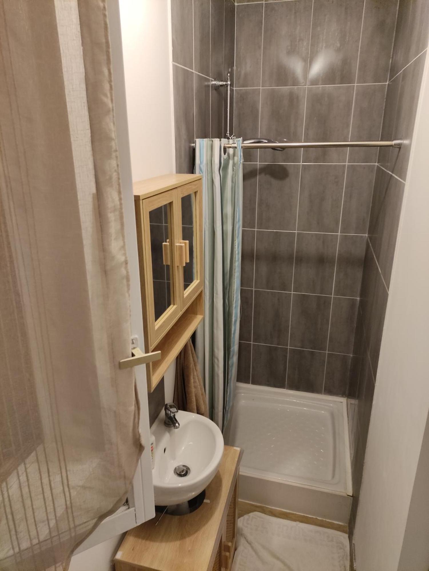 Charmant Appartement A 25 Minutes De Paris. อาร์ฌ็องเตย ภายนอก รูปภาพ