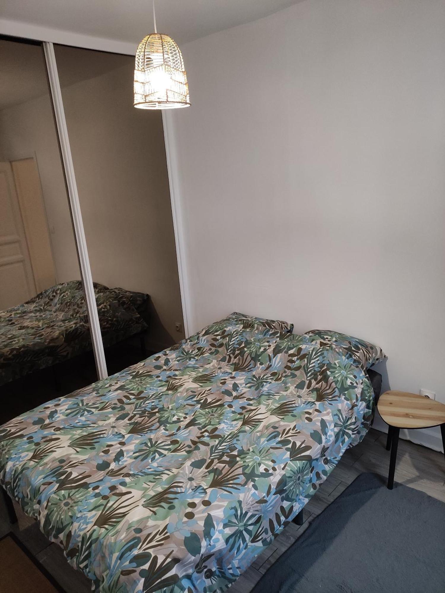 Charmant Appartement A 25 Minutes De Paris. อาร์ฌ็องเตย ภายนอก รูปภาพ